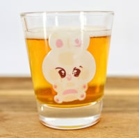 Image 3 of Drowning SKZoo Shot Glass