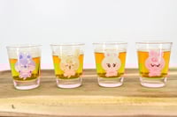 Image 1 of Drowning SKZoo Shot Glass