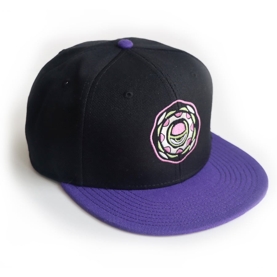 Image of _Third_Eye_Snapback_