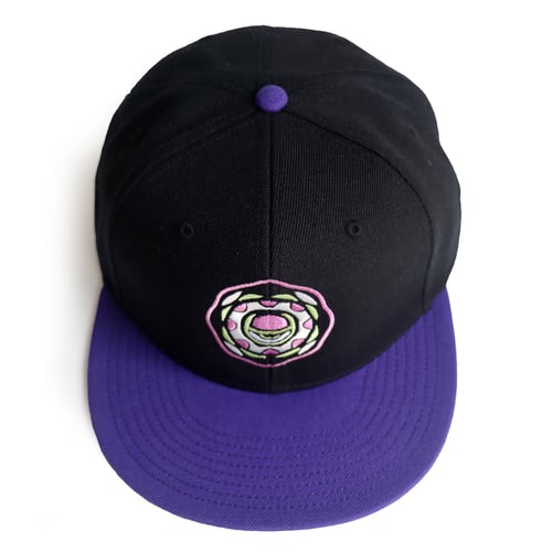 Image of _Third_Eye_Snapback_
