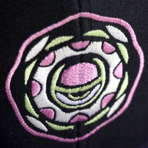 Image of _Third_Eye_Snapback_