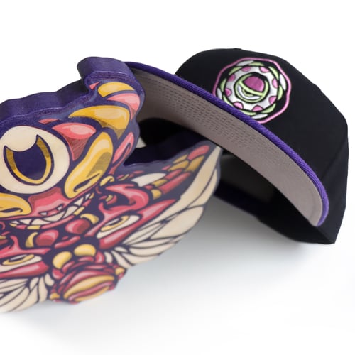 Image of _Third_Eye_Snapback_