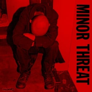 Image of MINOR THREAT - 1st 7"