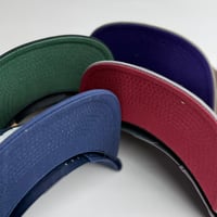 Image 3 of G3™ "Island Dripping"  Flat Visor