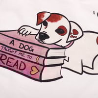 Image 3 of Wishbone tote bag