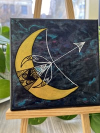 Image 3 of "The Archer"