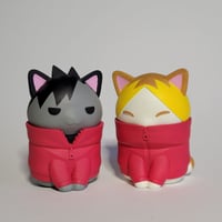Image 1 of KuroKen-Cat Figures- B Grade (IN-STOCK)