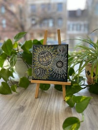 Image 1 of "Many Mandala Moons"