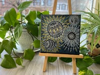 Image 2 of "Many Mandala Moons"