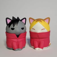 Image 1 of KuroKen-Cat Figures (IN-STOCK)
