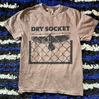 Brown Bird Shirt - 2XL Only 