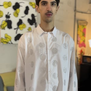 Image of Re-Office SHIRT SPARK POLKA 