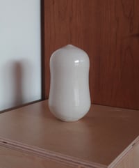Image 1 of Curvy tall bud vase 3