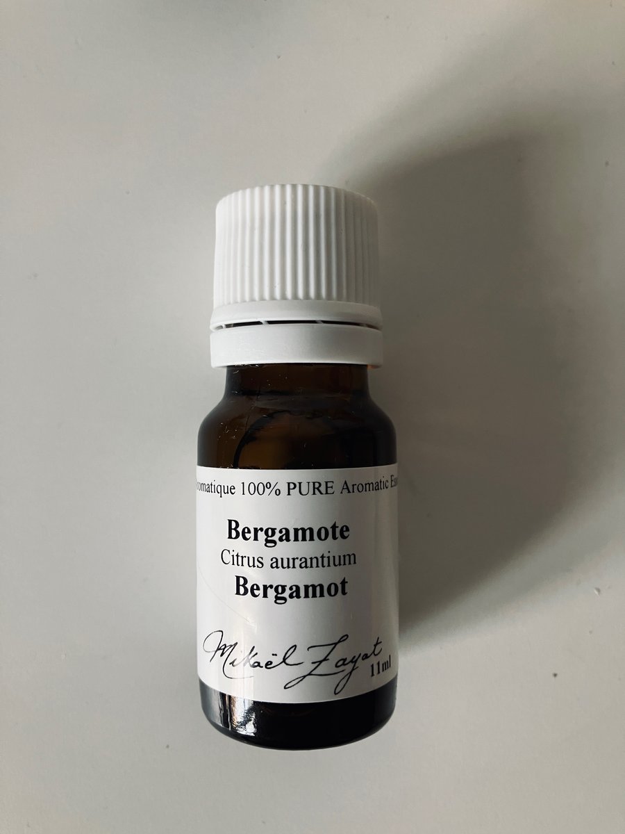 Image of Bergamote biologique 