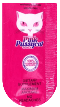 Image 2 of Pink Pussycat Female Enhancement Pill and/or Honey 