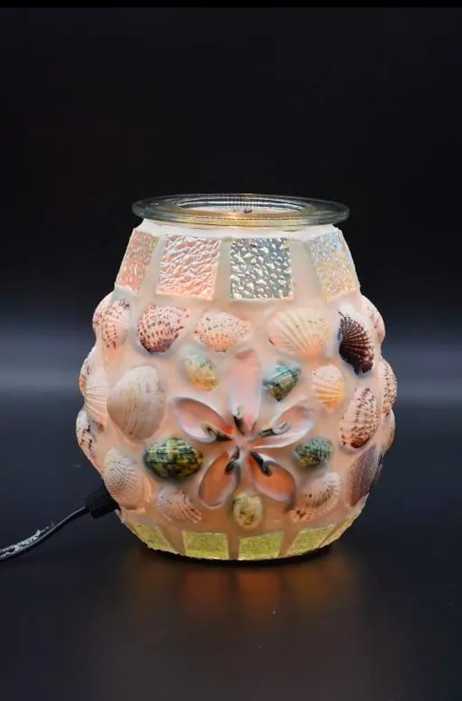 Image of SEASHELL WARMER