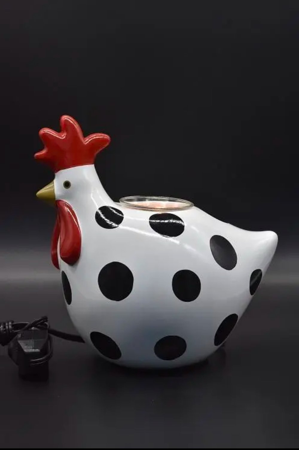 Image of ROOSTER/CHICKEN WAX WARMERS