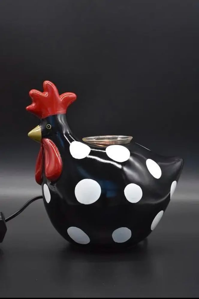 Image of ROOSTER/CHICKEN WAX WARMERS