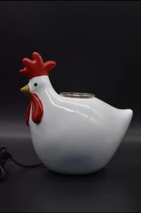 Image 3 of ROOSTER/CHICKEN WAX WARMERS