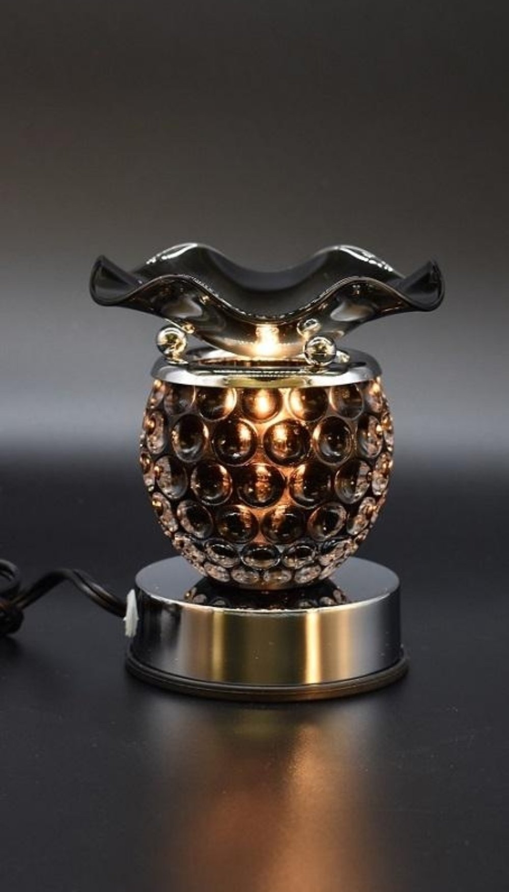 Image of TOUCH LAMP WAX WARMER