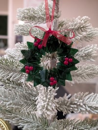 Image 1 of Wreath Ornament 