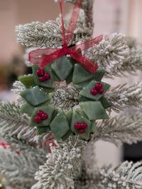 Image 2 of Wreath Ornament 