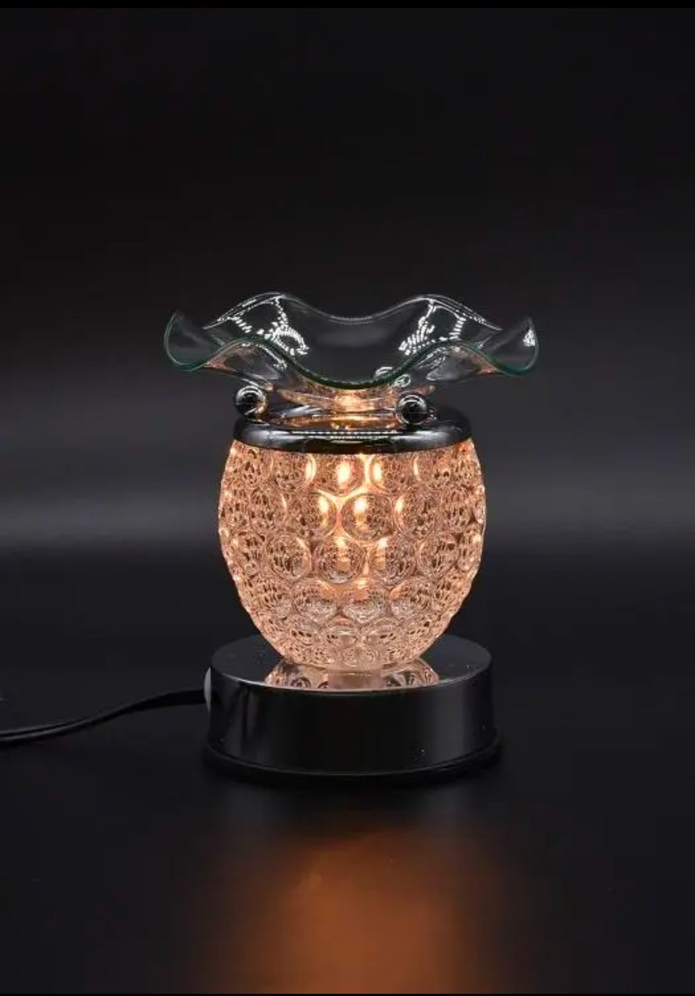 Image of TOUCH LAMP WAX WARMER