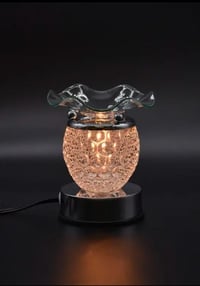 Image 2 of TOUCH LAMP WAX WARMER