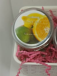 Image 2 of True Living Scented Candle Set