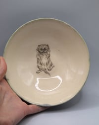 Image 4 of very eepy plate or bowl 
