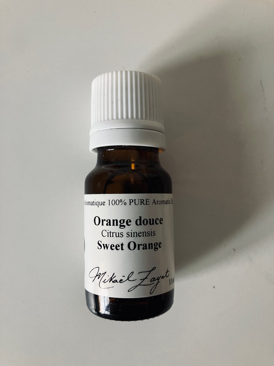 Image of Orange douce biologique 