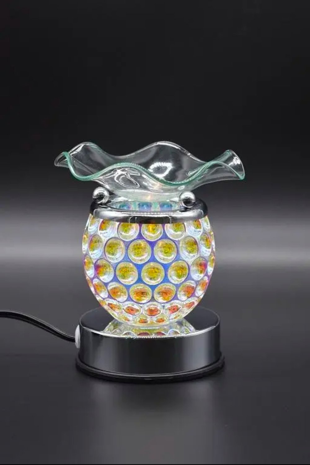 Image of TOUCH LAMP WAX WARMER
