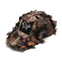 Image 1 of Real Tree Leaves 1 - Post Apocalyptic Hat