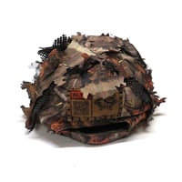 Image 3 of Real Tree Leaves 1 - Post Apocalyptic Hat