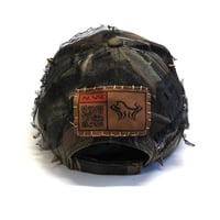 Image 3 of Real Tree 3 - Post Apocalyptic Hat