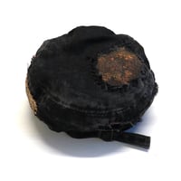 Image 3 of Black Military 4 - Post Apocalyptic Hat