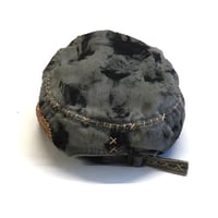Image 3 of Gray Military 1 - Post Apocalyptic Hat