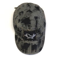 Image 5 of Gray Military 1 - Post Apocalyptic Hat