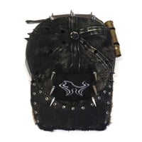 Image 5 of Rusty Disstressed 4 - Post Apocalyptic Hat