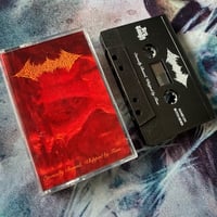 Visions From Beyond "Eternally Bound, Whipped by Time" Pro-tape