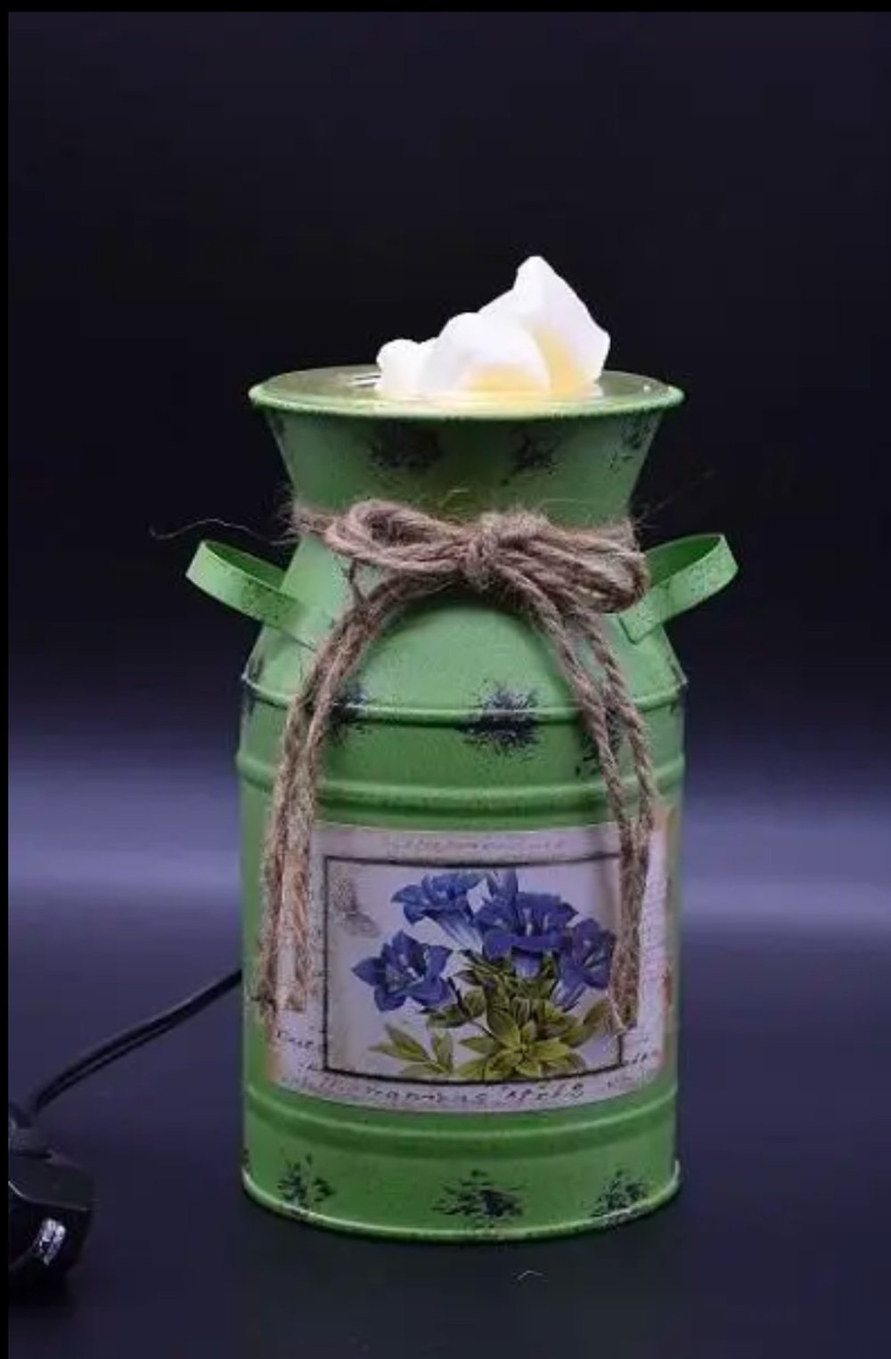 Image of FLOWERPOT WAX WARMER 
