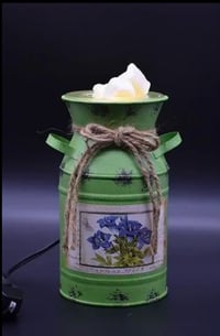 Image 2 of FLOWERPOT WAX WARMER 