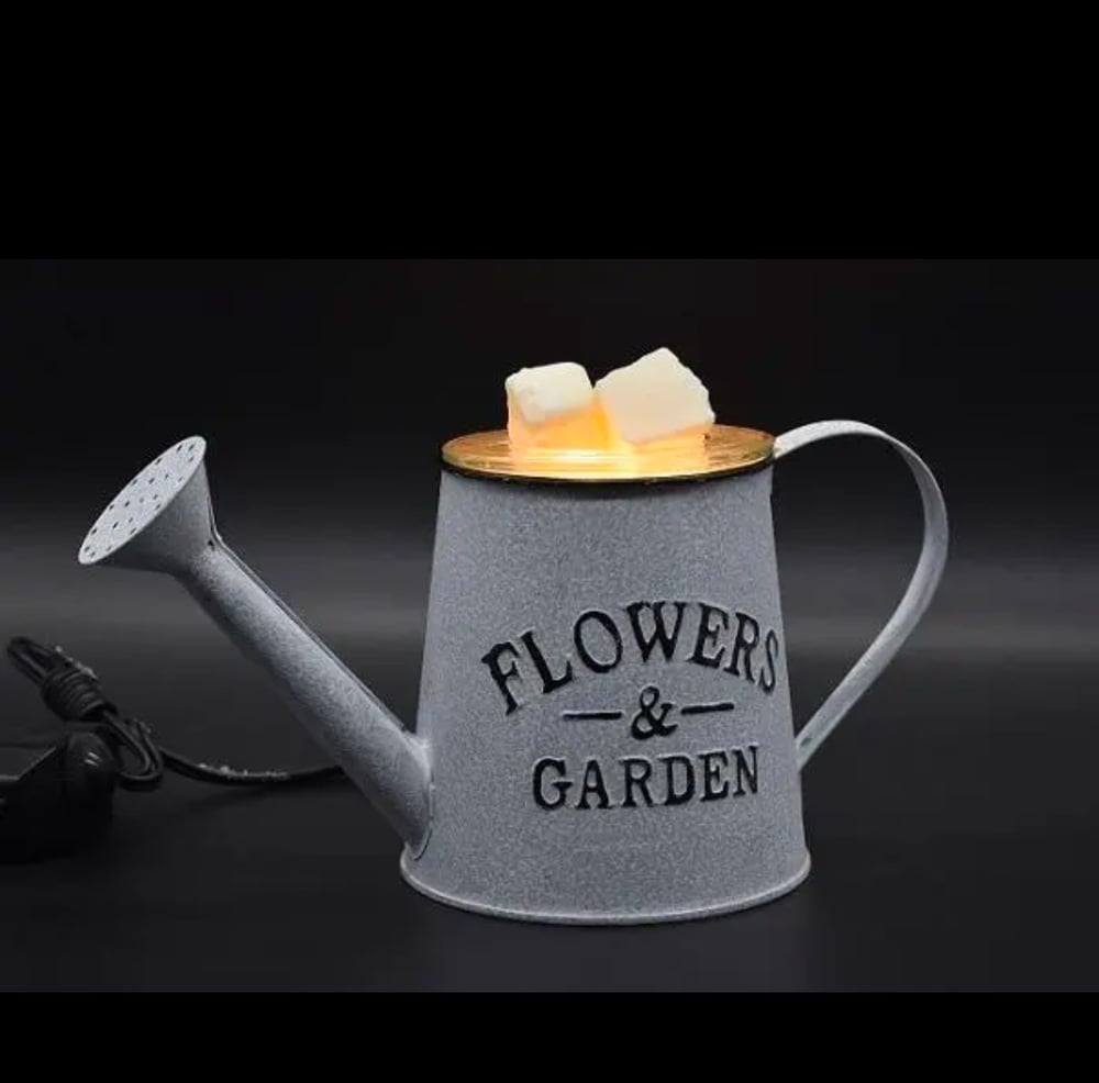 Image of WATERING POT WAX WARMER