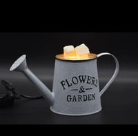 WATERING POT WAX WARMER