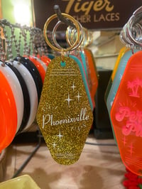 Image 2 of Phoenixville Motel Keychain