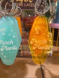 Image 3 of Perch Motel Keychain