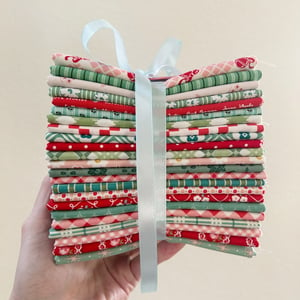 Image of Christmas FQ Bundle