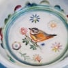 Tiny Song Bird Dish