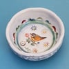 Tiny Song Bird Dish