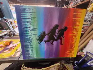 Image of ORIGINAL 1 OF 1 CANVAS